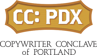 CC: PDX Copywriter Conclave of Portland